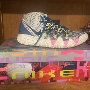 Kyrie 5s limited edition